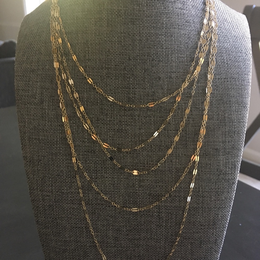 Carmina necklace